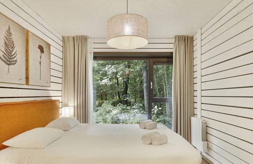 Antoing Cabin | 4-person The Cottage in the holiday park Landal Forest Resort Your Nature