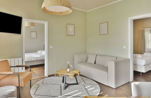 Antoing Cabin | 4-person The Leaf in the holiday park Landal Forest Resort Your Nature