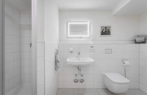 Wildenthal Apartment | 4 Personen Apartment 100m² mit Großer Sauna! Alte Fösterei Wildenthal