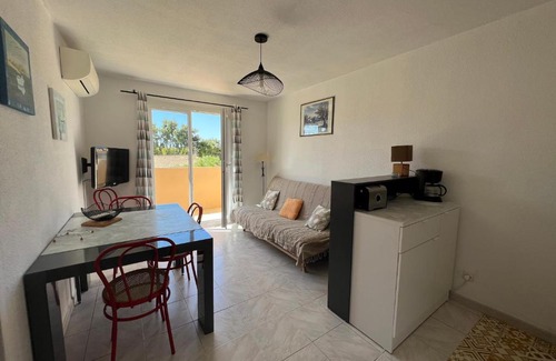 Les Bormettes Apartment | 4 personnes au Village de la mer