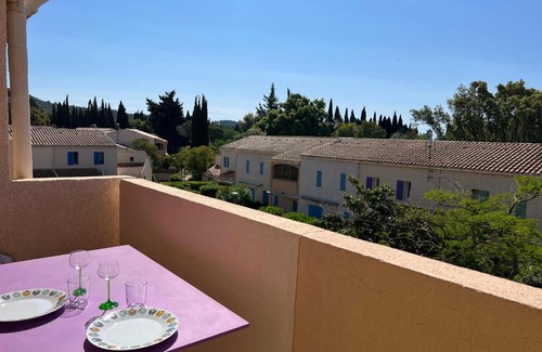 Les Bormettes Apartment | 4 personnes au Village de la mer