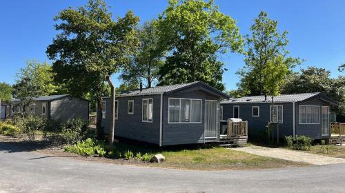 Lauwersoog Ski Chalet | 4 persoons chalet HZ 22