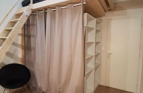 Champ de Foire Apartment | 4 pièces centre-ville Bourg-en-Bresse