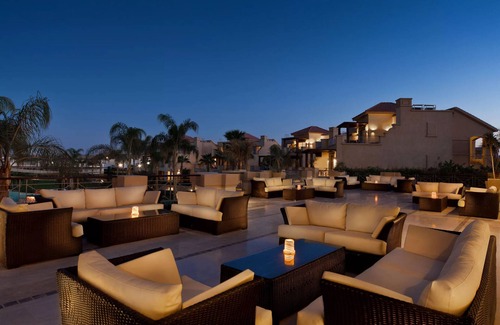 Ain Sokhna Hotel | 4 Pool-View Rooms | Exclusive Golf Access + Beachfront Escape