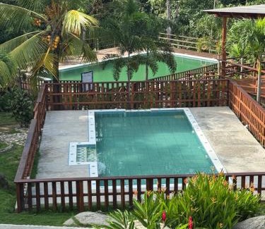 Santa Marta Hotel | 4 Pozos Tayrona