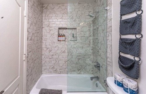 Lake Havasu City House | 4 Primary's + Heated Pool, Spa & Dog Friendly