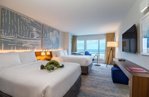 Central Beach Hotel | 4 Private Beach Units near Local Fort Lauderdale Fun