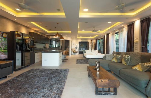 Karon Apartment | 4 Private Sea-View Apartments V104