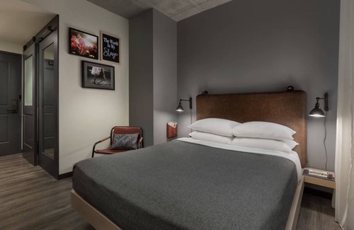 Chinatown Hotel | 4 Queen Rooms at Moxy Boston Downtown, Pet-friendly Downtown Getaway!