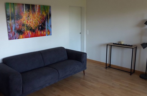 Mareil-Marly House | 4-room 3-bedroom with large balcony? Parking and heated pool