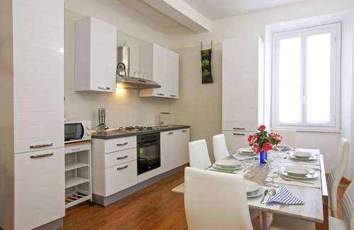 Verbania Apartment | 4-room apartment with balcony and wonderful view of the lake & the Borromean Islands