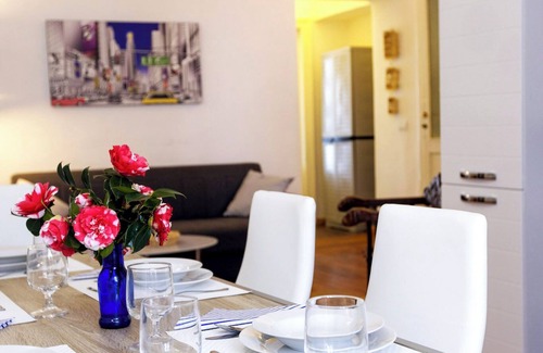 Verbania Apartment | 4-room apartment with balcony and wonderful view of the lake & the Borromean Islands