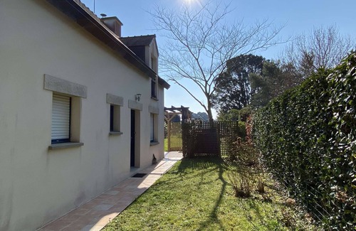 Sarzeau House | 4-room house near the Gulf of Morbihan trails to rent for the holidays