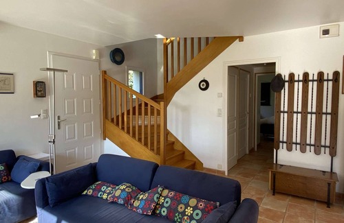 Sarzeau House | 4-room house near the Gulf of Morbihan trails to rent for the holidays