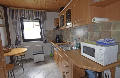 Rumbach House | 4-room vacation apartment - balcony - Dahner Felsenland