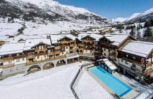 Val Cenis Apartment | 4 Rooms 8 People