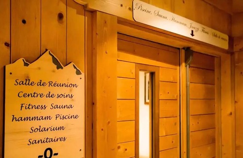 Val Cenis Apartment | 4 Rooms 8 People