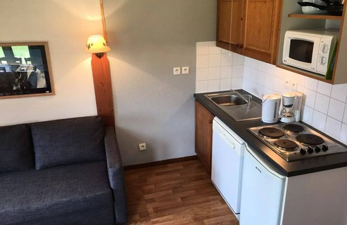 La Joue du Loup Apartment | 4 Rooms for 8 People