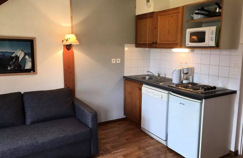 La Joue du Loup Apartment | 4 Rooms for 8 People