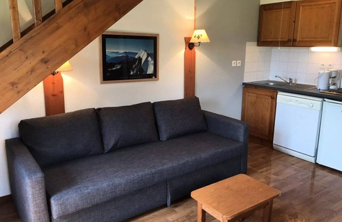 La Joue du Loup Apartment | 4 Rooms for 8 People