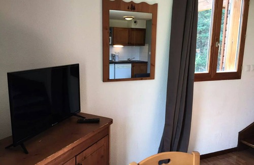 La Joue du Loup Apartment | 4 Rooms for 8 People