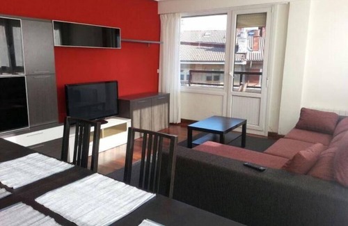 Zarautz Apartment | 4 rooms renewed flat in Zarauz