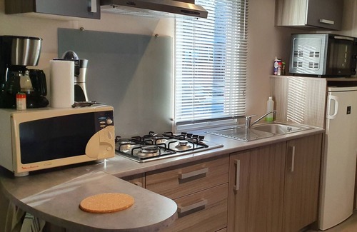 Besse-en-Chandesse House | 4 seasons mobile home