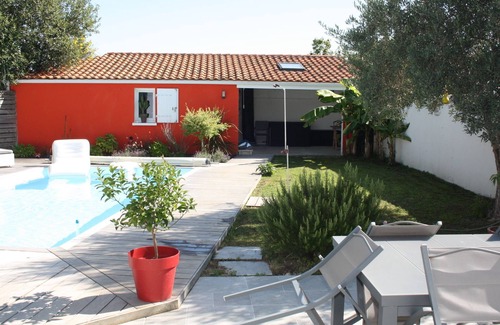 Les Boucholeurs House | 4* seaside house