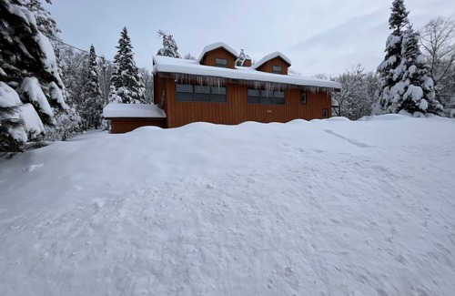 Cable Cabin | 4 Season Fun on Lake Namakagon - Snowmobiling, Boating, Fishing, UTV & More!