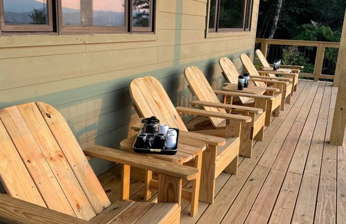 Robbinsville House | 4-Season Mountainside Retreat Robbinsville NC