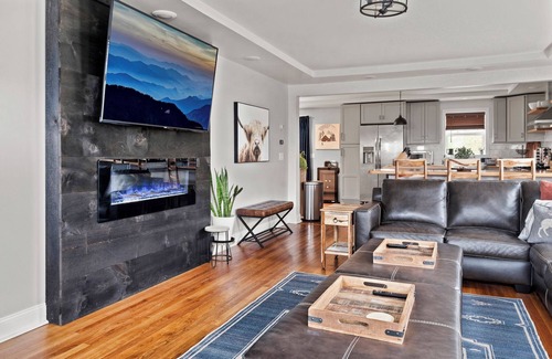 Great Valley House | 4 Seasons of Fun, Ellicottville house that sleeps 16!