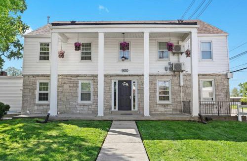 Audubon Apartment | 4 Spacious Units Close to Downtown & Expo Center