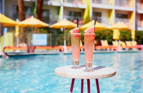 Sonora Sunrise Hotel | 4 Spacious Units! Feel the Mountain Breeze and Enjoy the Swimming Pool Access!
