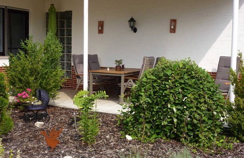 Altenlotheim Apartment | 4-star apartment Wiesengrund, directly at the Kellerwald-Edersee National Park -