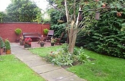 Shawlands Apartment | 4 Star Boswell One-Bedroom Self Catering Apartment - Quiet - Parking - Wifi