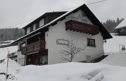 Fischbach Apartment | 4-star condo in quiet, sunny location