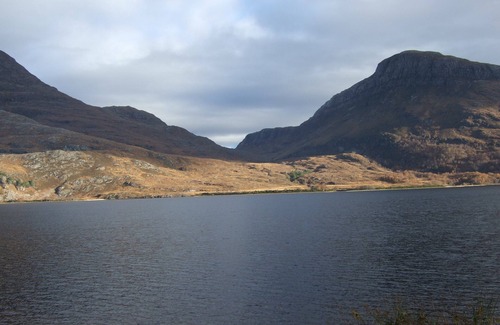 Achnasheen House | 4 star detached cottage on edge of Kinlochewe Village and near Nature Reserve
