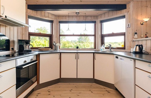 Sillerslev House | 4 star holiday home in Øster Assels-By Traum