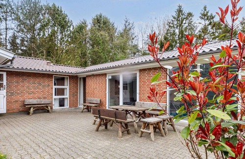 Sillerslev House | 4 star holiday home in Øster Assels-By Traum