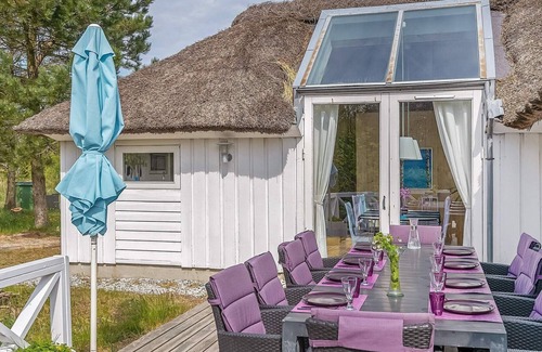 Slette Strand House | 4 star holiday home in Fjerritslev