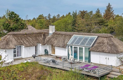 Slette Strand House | 4 star holiday home in Fjerritslev