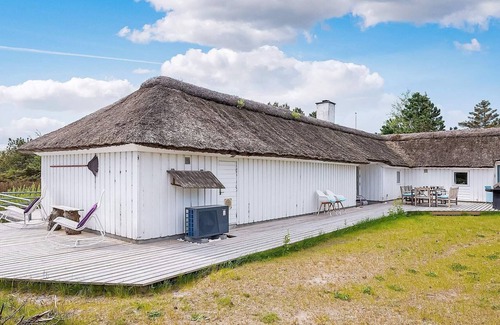 Slette Strand House | 4 star holiday home in Fjerritslev