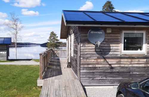Dals Langed House | 4 star holiday home in DALS-LÅNGED