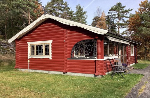 Fengersfors House | 4 star holiday home in Fengersfors