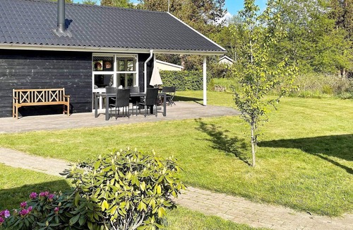 Silkeborg Municipality House | 4 star holiday home in Silkeborg