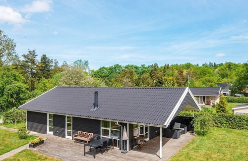Silkeborg Municipality House | 4 star holiday home in Silkeborg