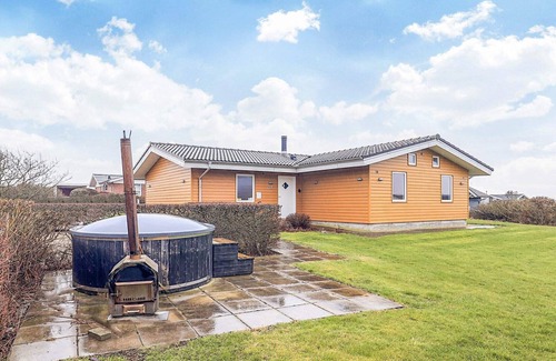 Vestervig House | 4 star holiday home in Vestervig-By Traum