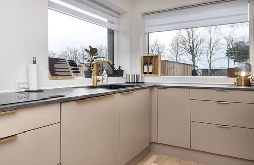 Syddjurs Kommune House | 4 star holiday home in Ebeltoft