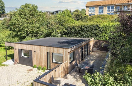 Syddjurs Kommune House | 4 star holiday home in Ebeltoft
