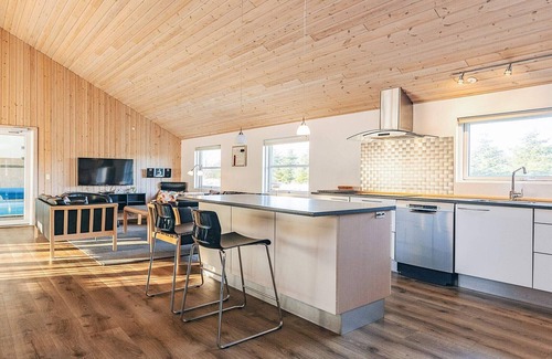 Idestrup House | 4 star holiday home in Idestrup